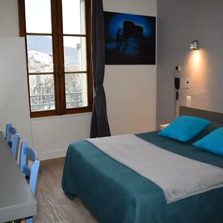 Hotel Du Commerce 2*