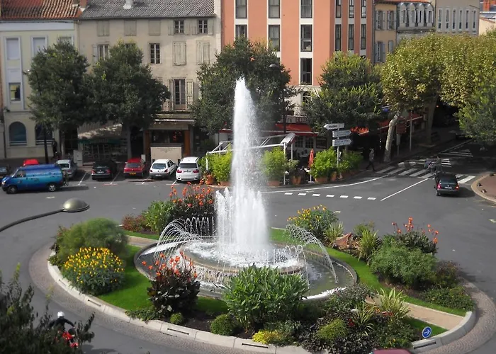 Du Commerce 2* Millau