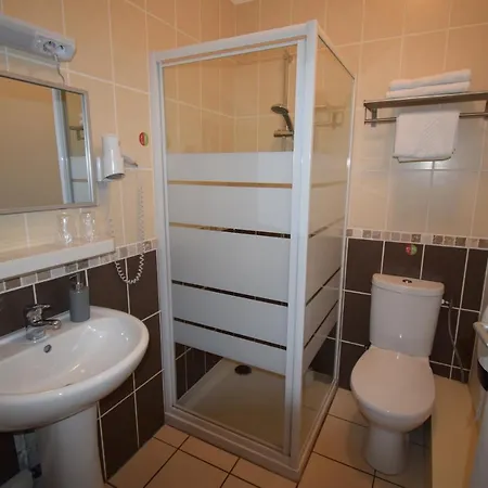 Du Commerce Hotel Millau