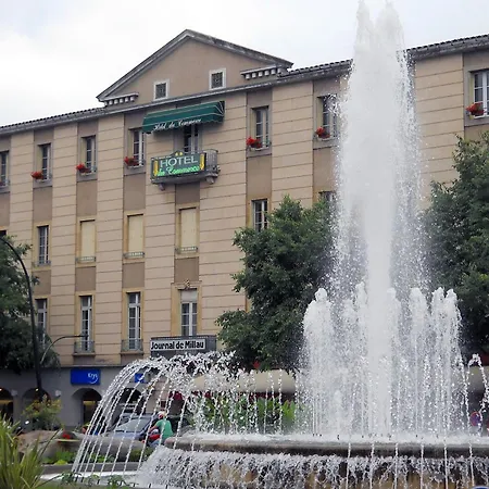 Отель Du Commerce 2*