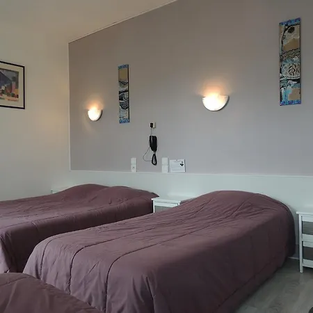 Отель Du Commerce