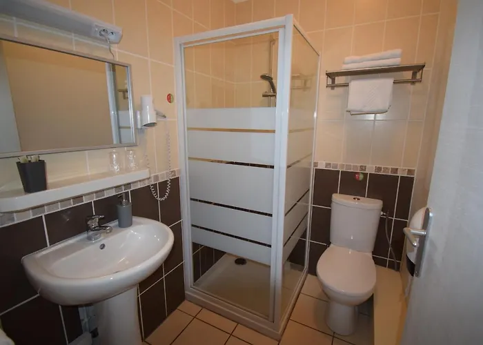 Du Commerce Hotel Millau