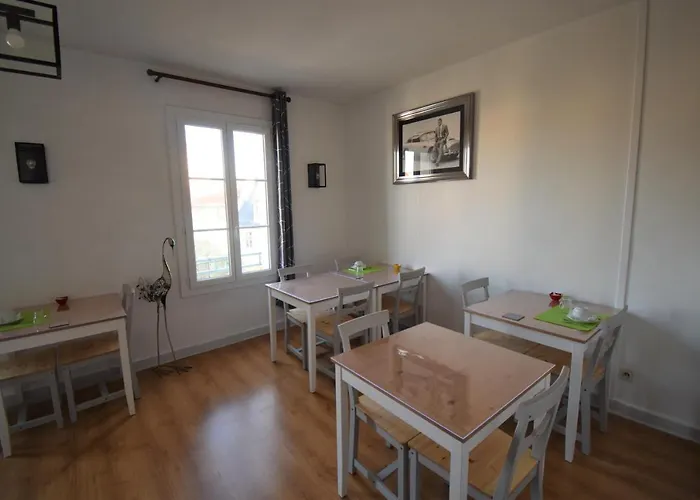 Hotel Du Commerce 2*