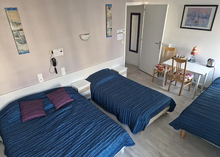 Hotel Du Commerce Millau