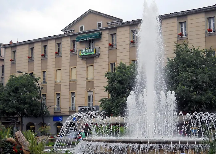 Hotel Du Commerce 2*