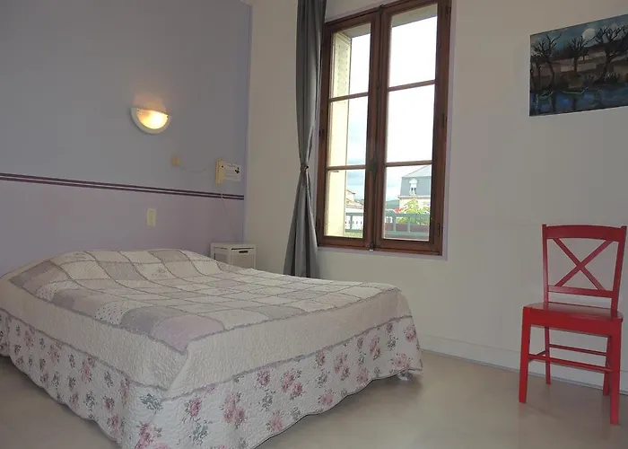 Hotel Du Commerce Millau